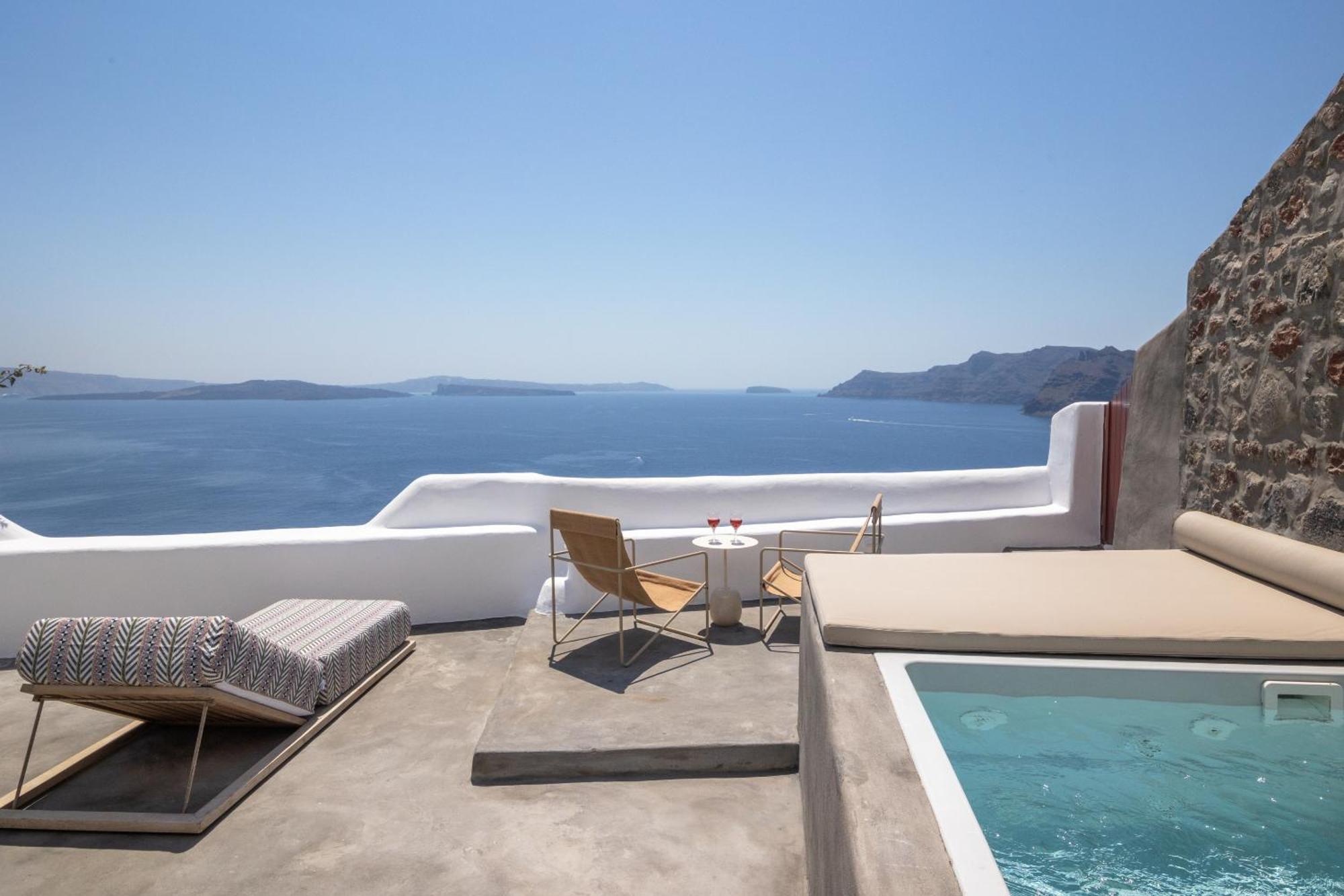 Villa Kyrkos Residency By Sv Ia Exterior foto